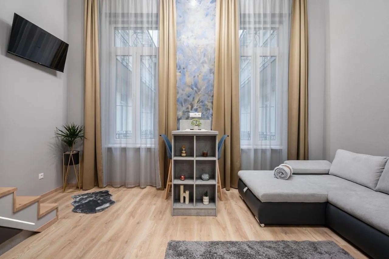 Petite Elegance Apartment 부다페스트 헝가리