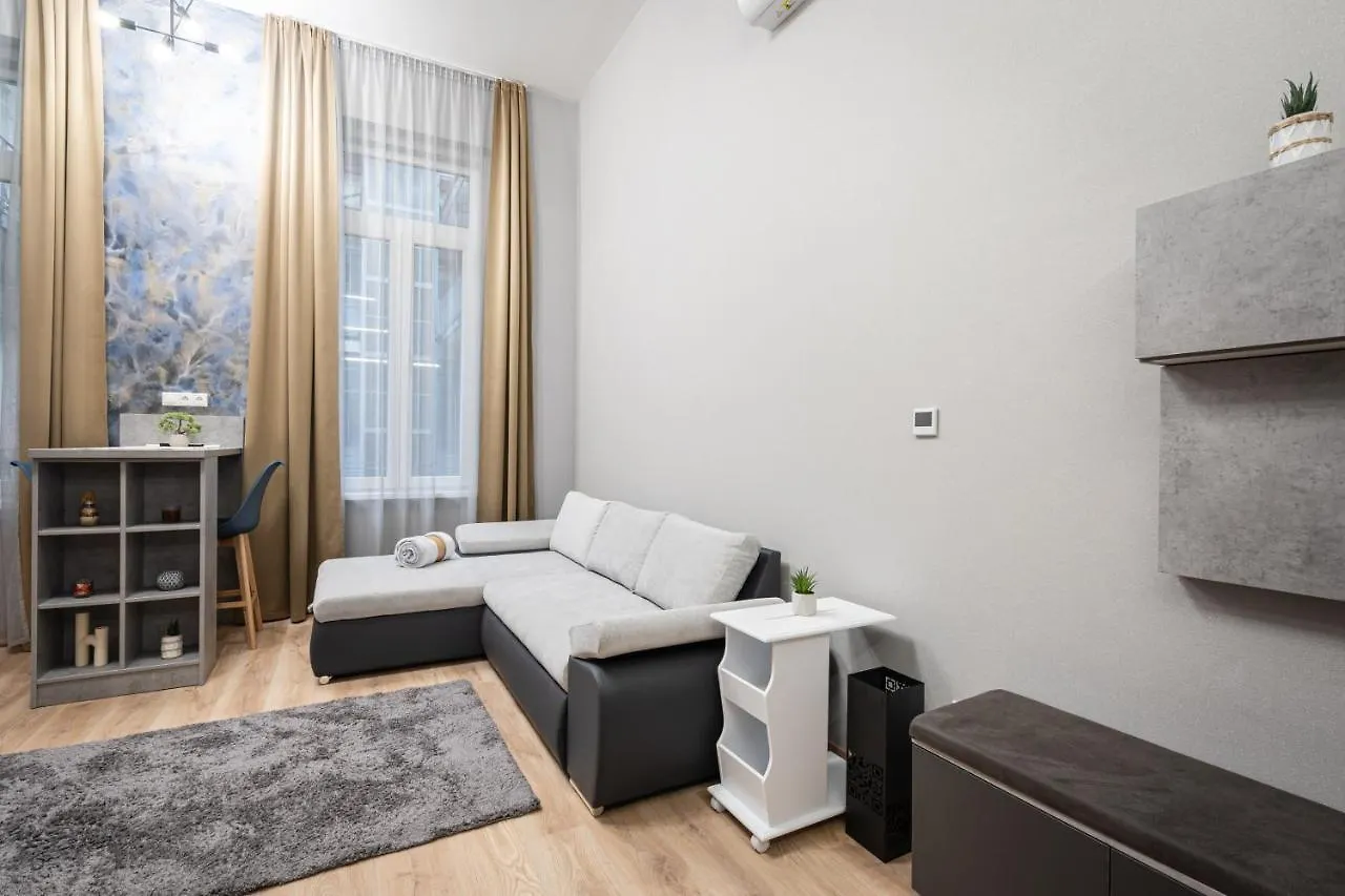 Petite Elegance Apartment 부다페스트