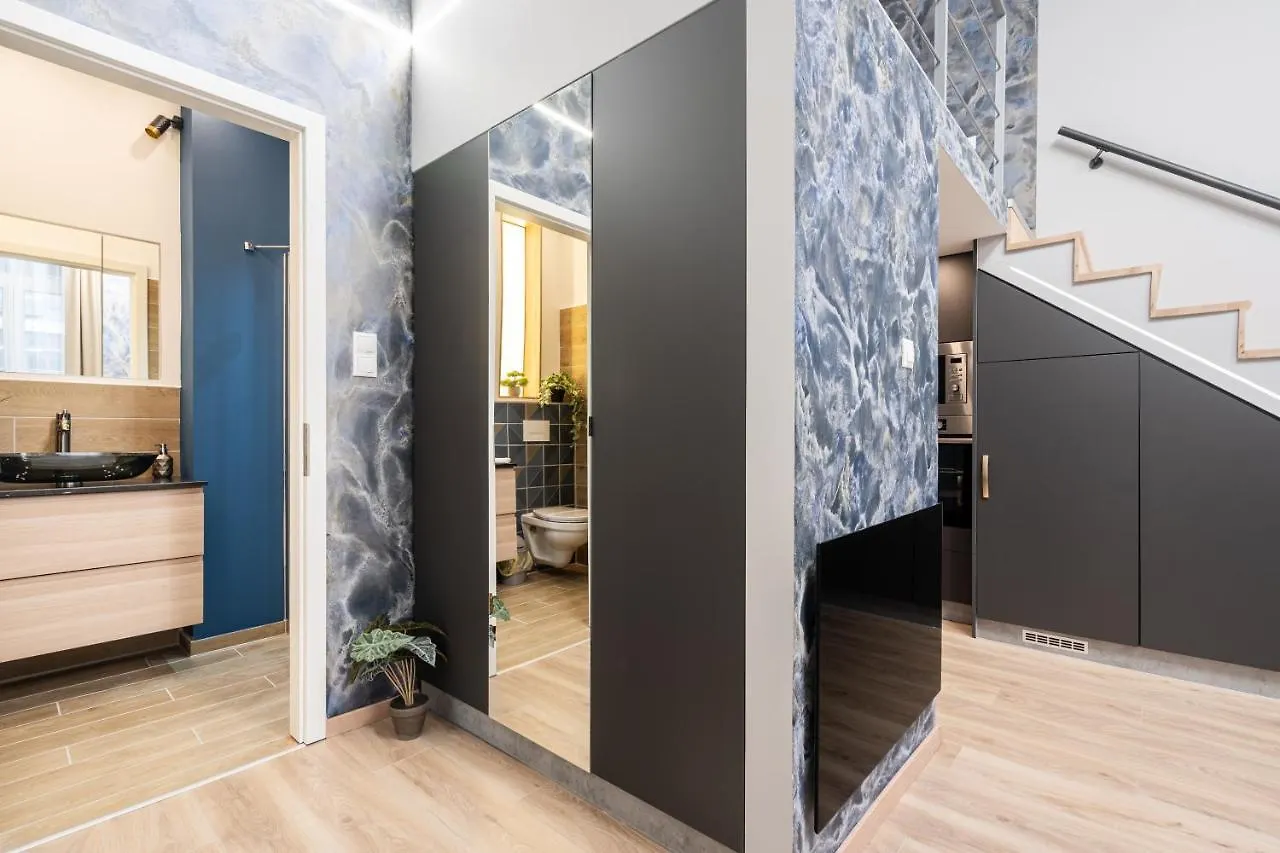 Petite Elegance Apartment 부다페스트