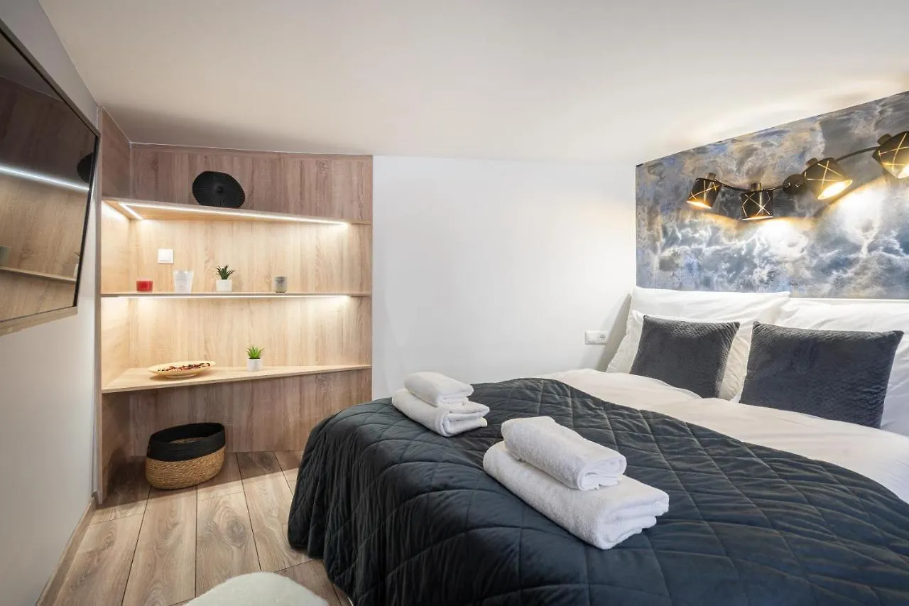 Petite Elegance Apartment 부다페스트