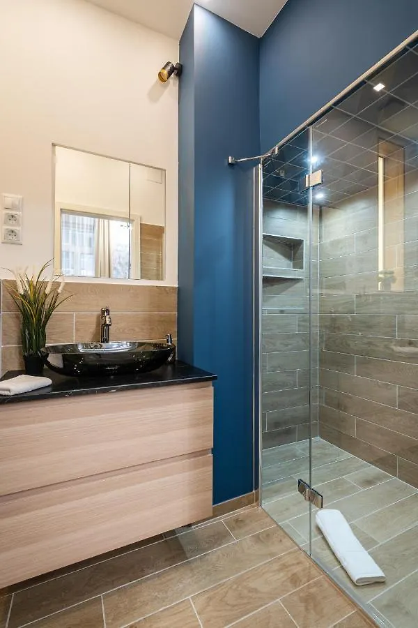 Petite Elegance Apartment 부다페스트