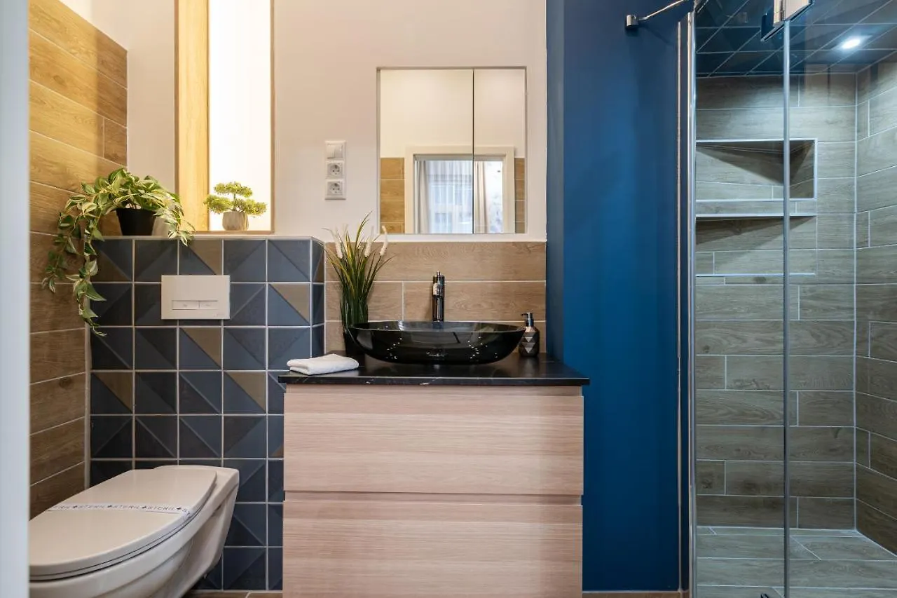 Petite Elegance Apartment Budapest Hongrie