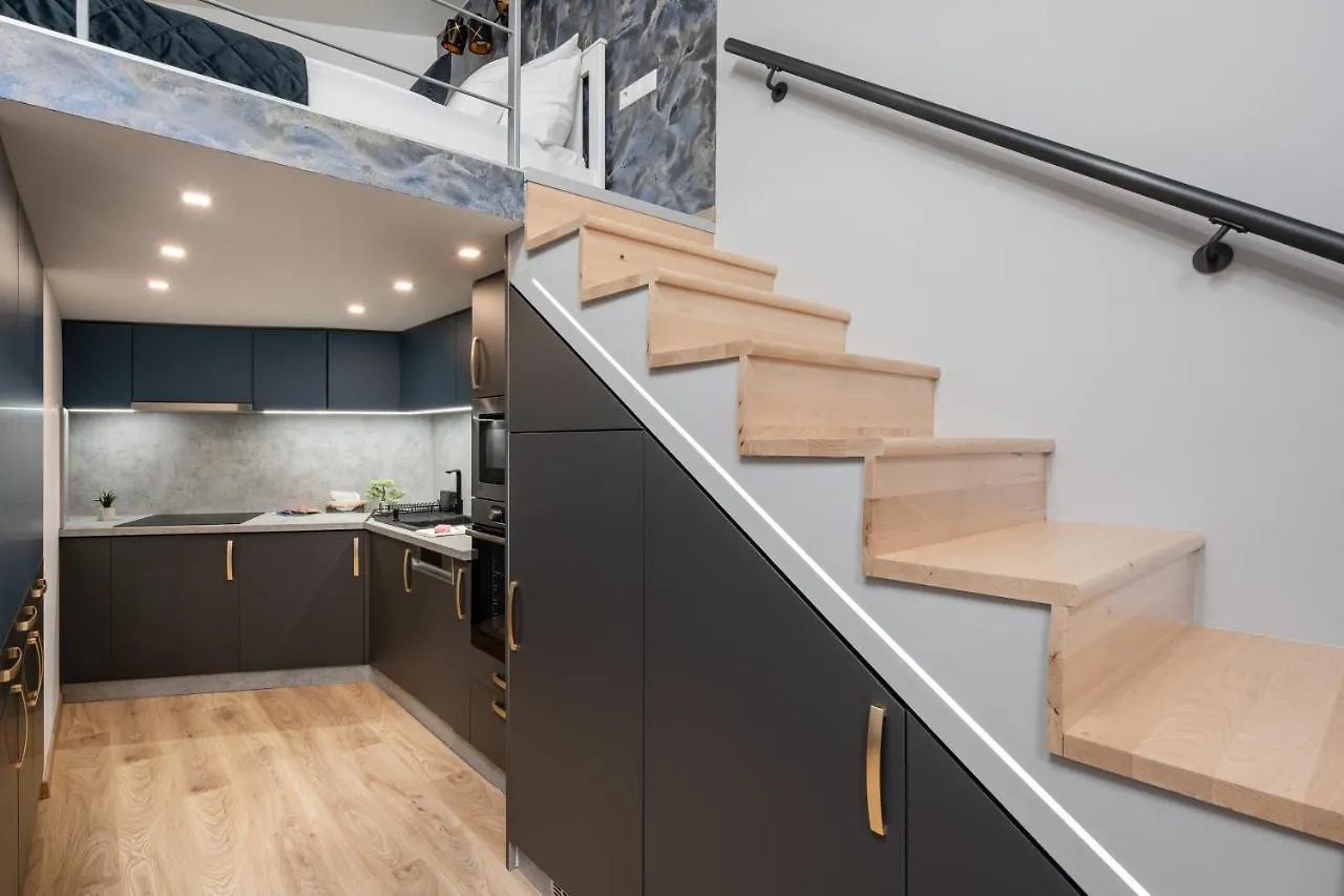 Petite Elegance Apartment Budapest
