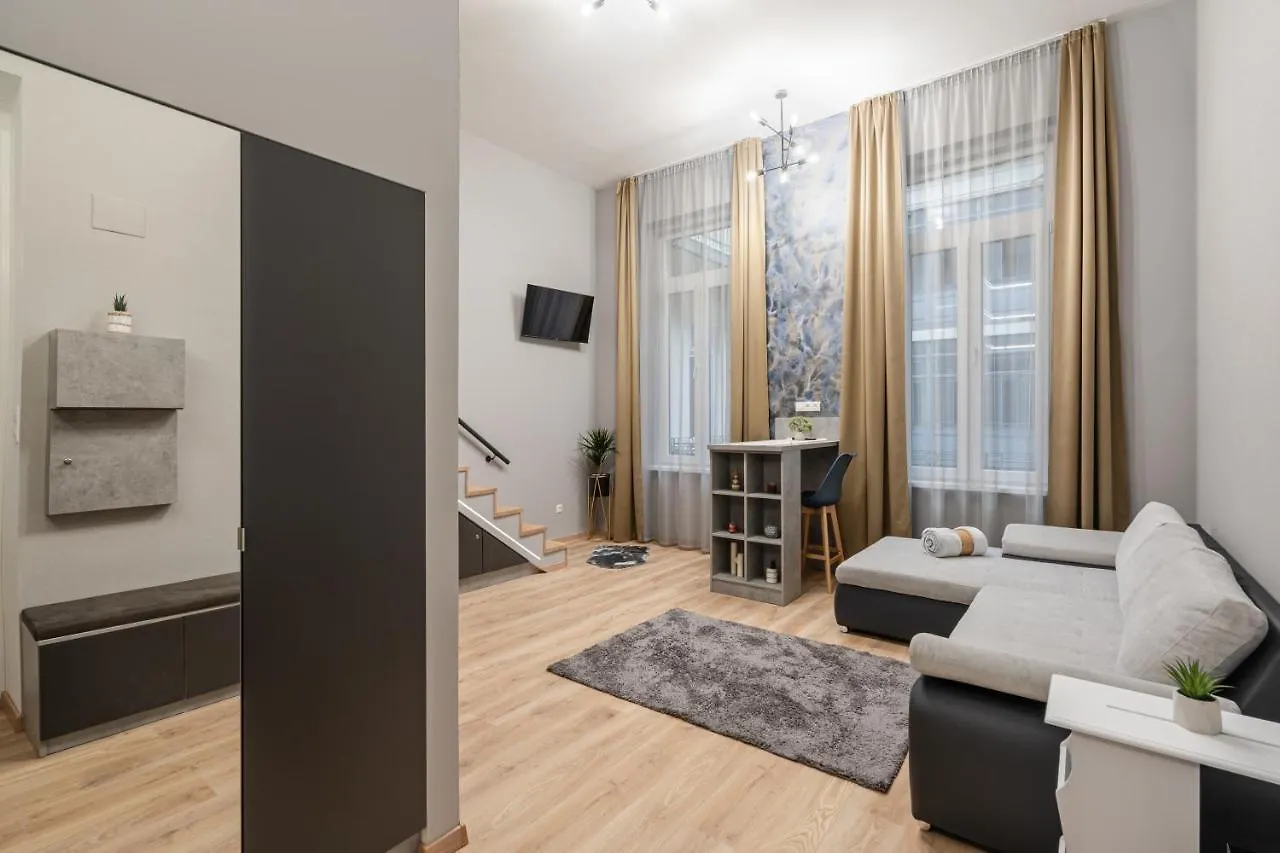 Petite Elegance Apartment Budapest