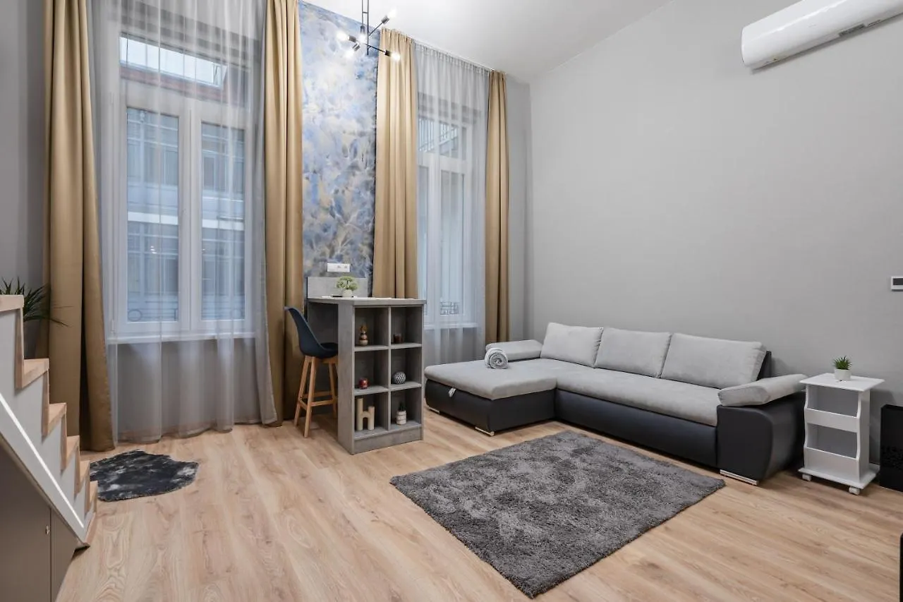 Petite Elegance Apartment Budapest