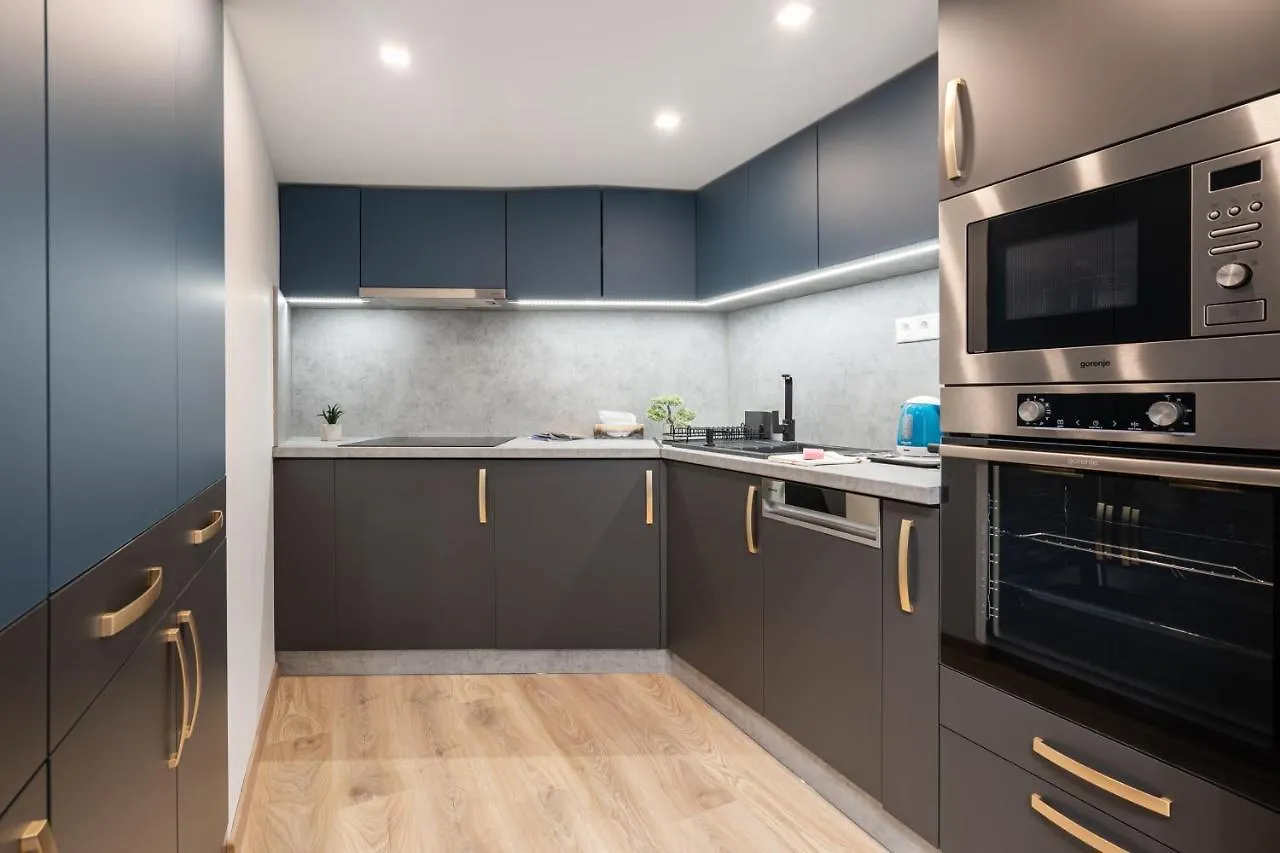 Petite Elegance Apartment Budapest 0*,  Hongrie
