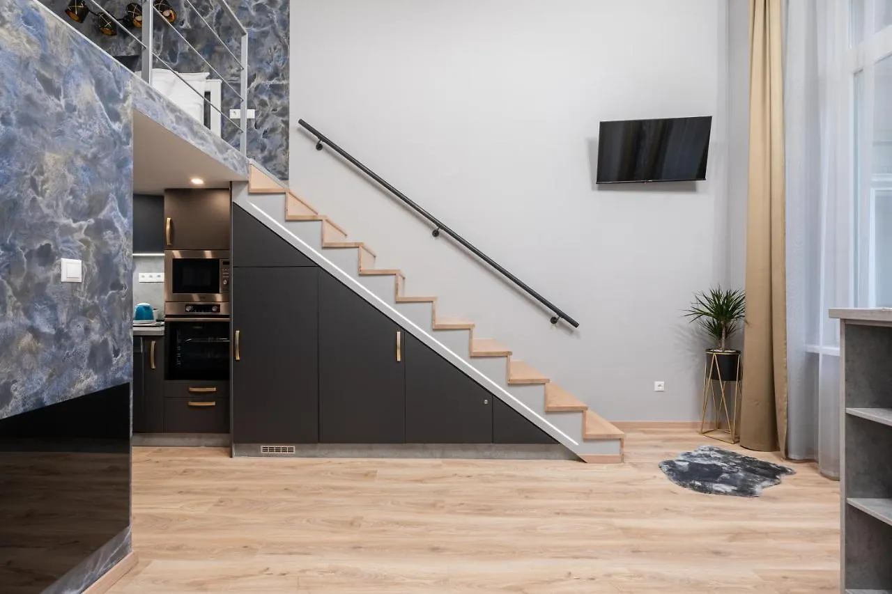 Petite Elegance Apartment Budapest Hongrie
