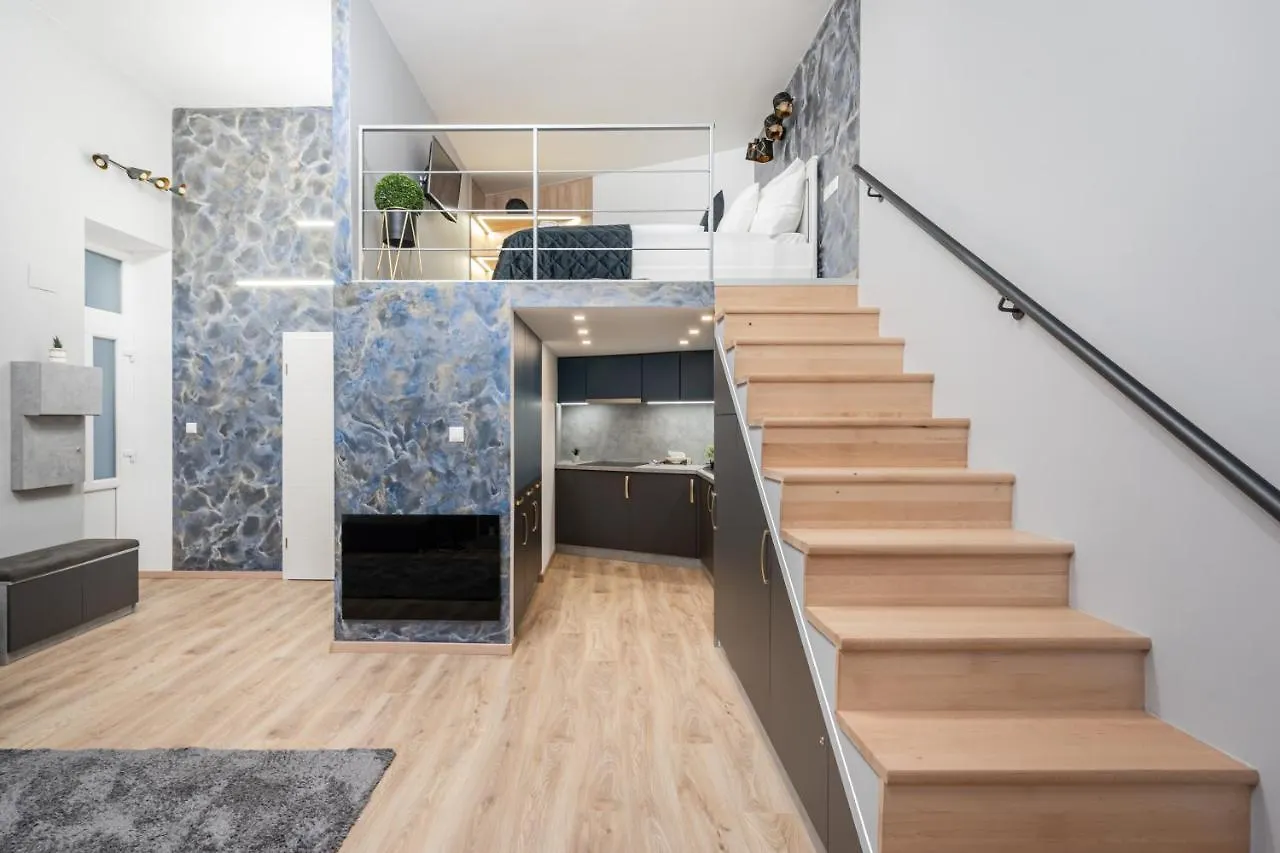 Petite Elegance Apartment Budapest 0*,