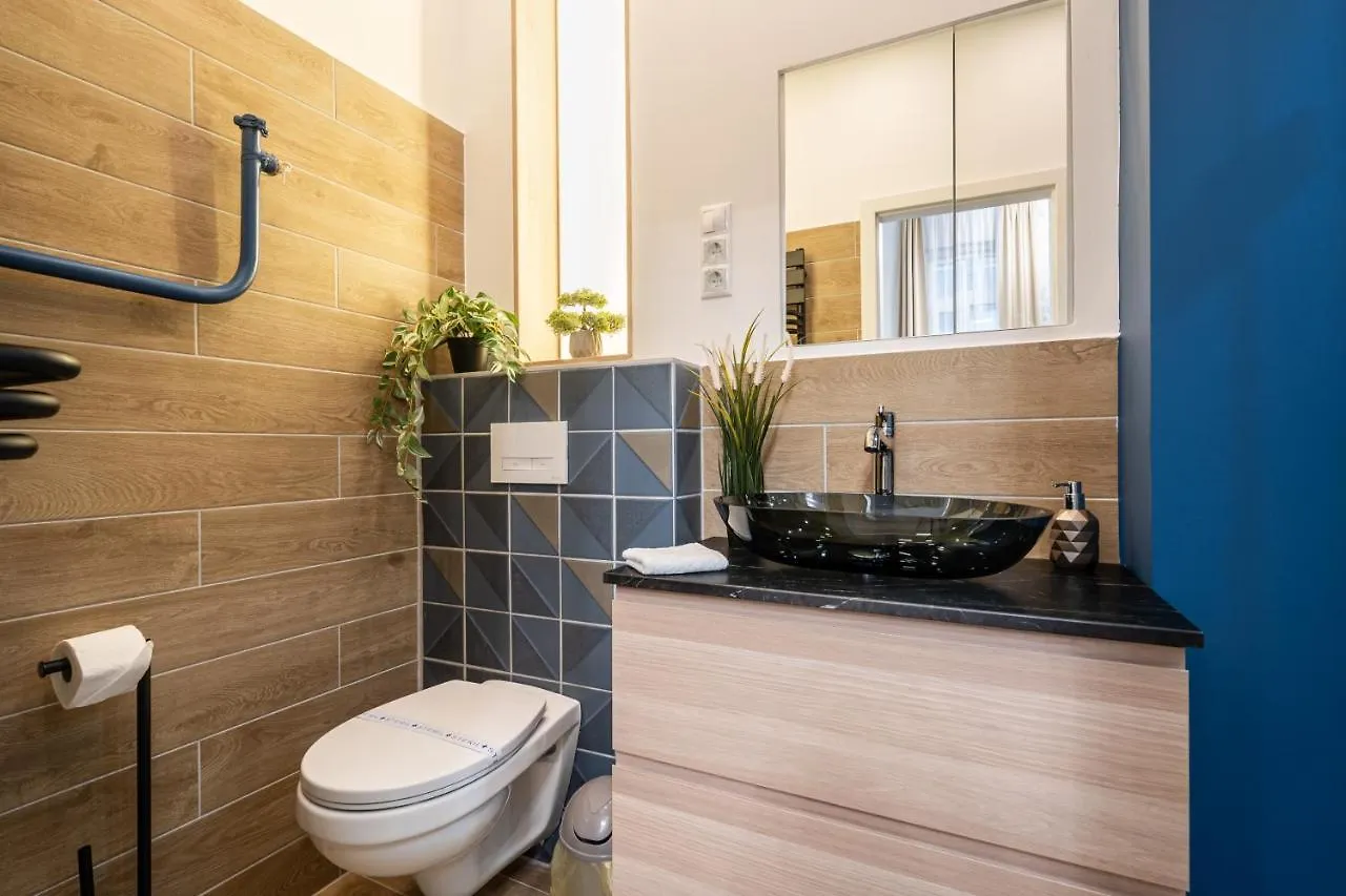Petite Elegance Apartment Budapest Hongrie